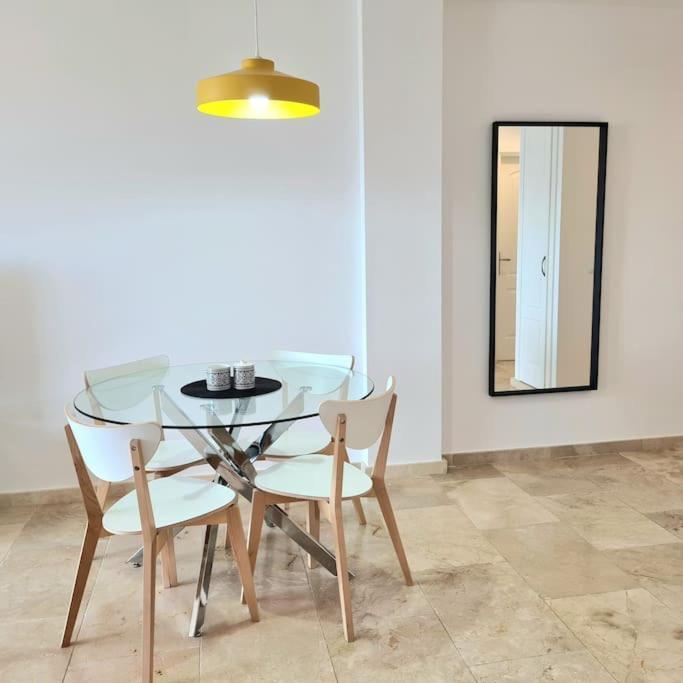 Sunny Ocean View Apartment Palm-mar Exterior foto
